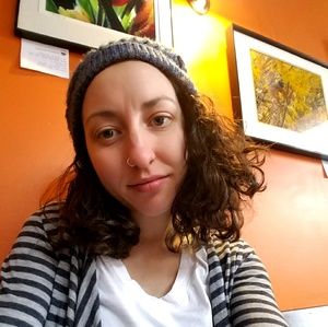 Meet your Posher, Katie